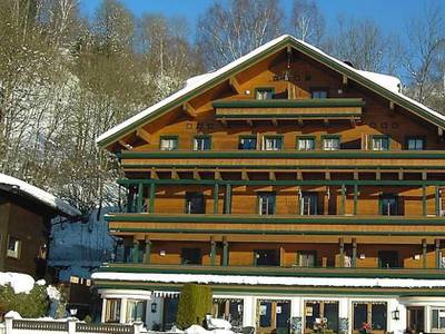 Seeappartement Kitzsteinhorn