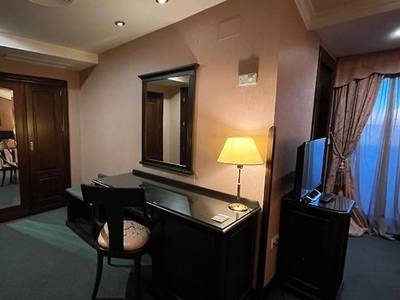 Sercotel Hotel Santiago