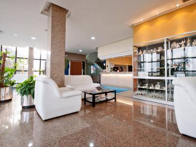Hotel Santiago & SPA