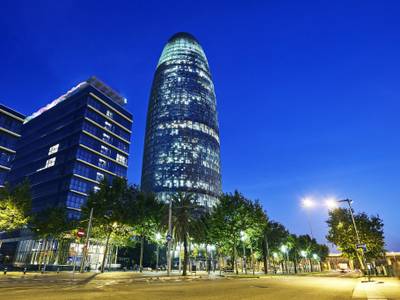 Hotel Ciutat de Sant Adria