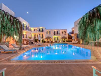 Agios Prokopios Hotel