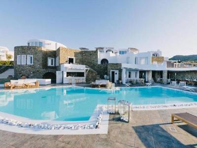 Rocabella Mykonos Art Hotel & Spa