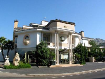 La Moraleja - Erwachsenenhotel ab 12 Jahren