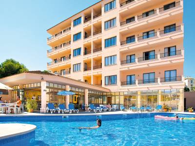 Apartamentos La Perla Negra