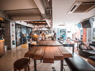 Lub D Bangkok Silom Hostel