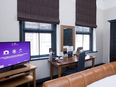 Hotel du Vin Birmingham