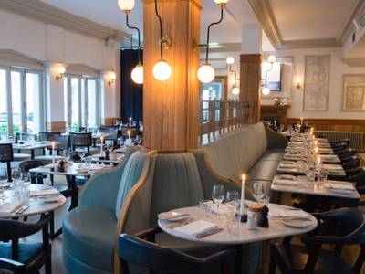 Hotel du Vin Brighton