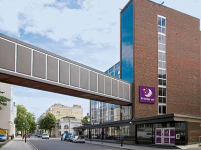 Premier Inn London Kensington Earls Court