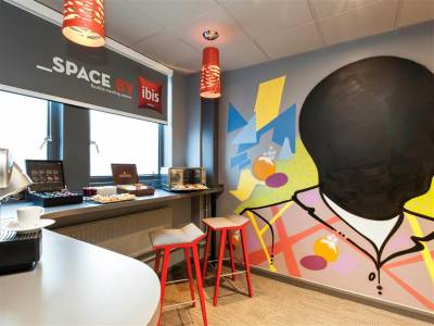 Ibis London Euston St Pancras