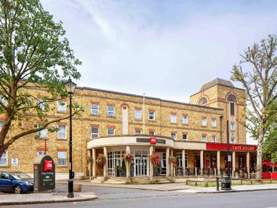 ibis London Greenwich