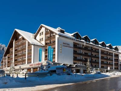 Hotel Laaxerhof