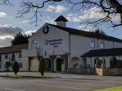 Best Western Everglades Park Hotel