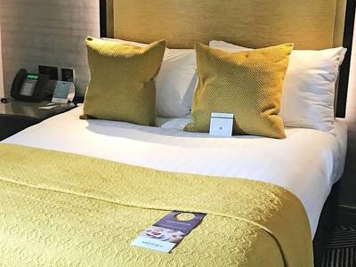 Mercure London North Watford Hunton Park Hotel