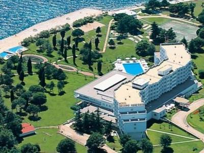 Hotel Materada Plava Laguna (Foto)