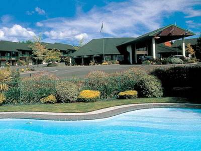 Lakeland Resort Taupo