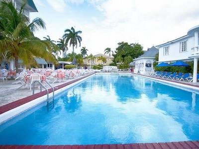 Sea Garden Beach Resort