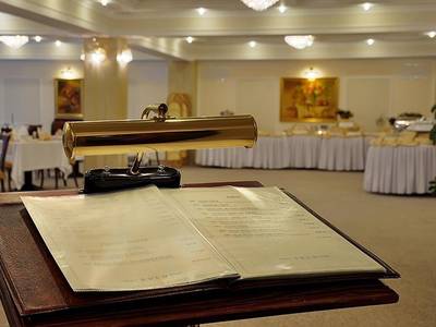 Astana International Hotel (Foto)