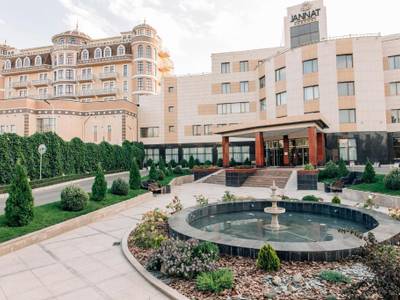 Jannat Regency (Foto)