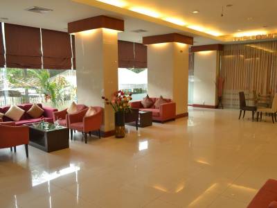 The Color Living Hotel