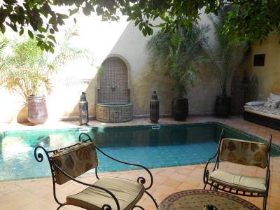 Riad Du Petit Prince