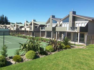 Distinction Wanaka Serviced Apartments