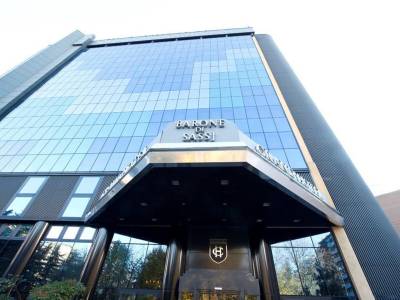 Grand Barone Di Sassj