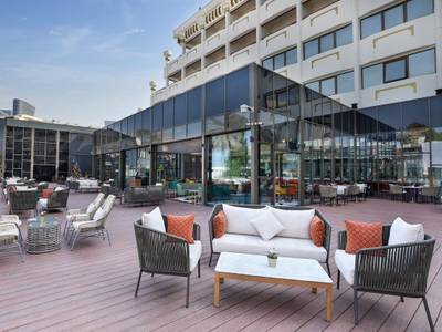 Le Meridien Abu Dhabi