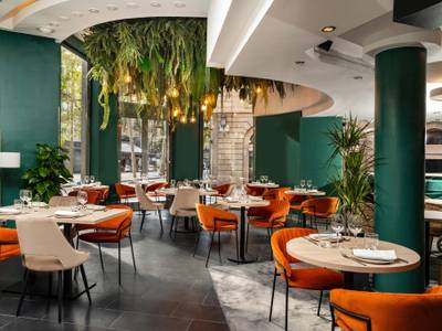 Le Meridien Barcelona