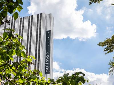 Pullman Paris Montparnasse