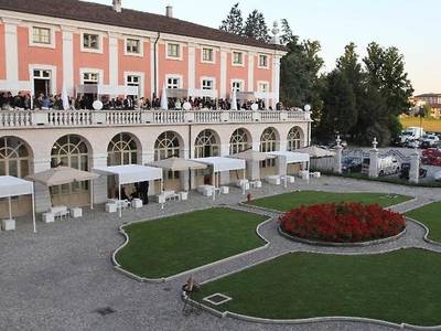 Villa Fenaroli Palace