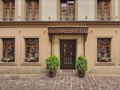 David Boutique Hotel