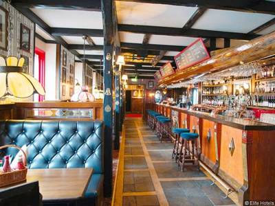 Hotel Bishops Arms Kristianstad