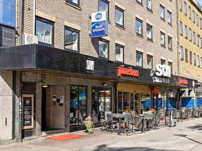 Best Western Hotel Savoy