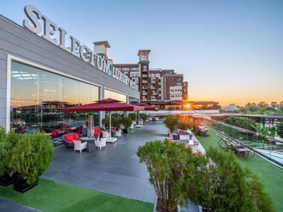 Selectum Luxury Resort Belek