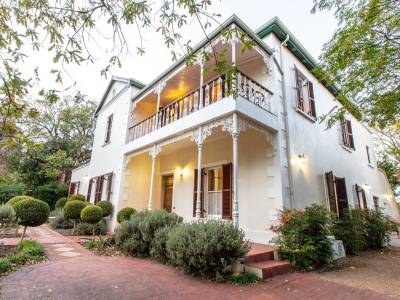 Evergreen Manor & Spa