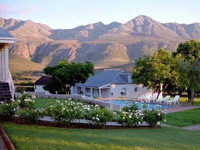 Swartberg Country Manor