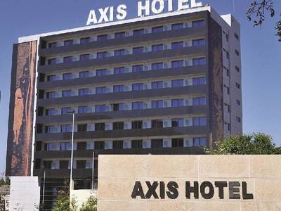 Axis Porto Business & Spa Hotel