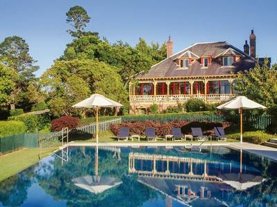 Lilianfels Blue Mountains Resort & Spa