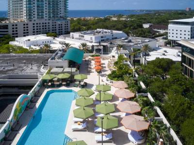 The Mayfair Hotel & Spa