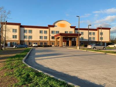 Baymont Inn And Suites Houma