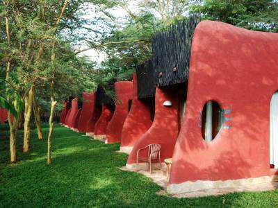 Amboseli Serena Safari Lodge