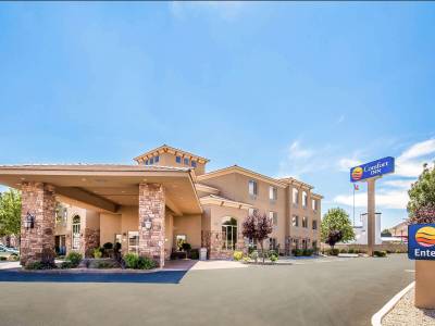 Comfort Inn at Convention Center