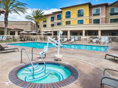 Courtyard San Luis Obispo