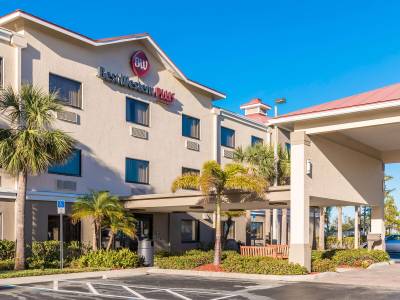 Best Western Plus Sebastian Hotel & Suites