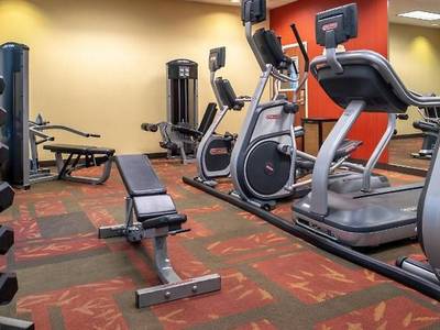 Courtyard by Marriott Sacramento Cal Expo