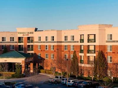 Courtyard Franklin Cool Springs