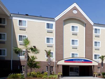 Candlewood Suites Charleston-Ashley Phosphate