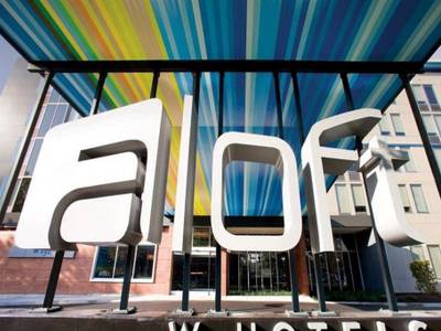 Aloft Dulles Airport North