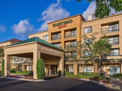 Courtyard North Charleston Airport/Coliseum
