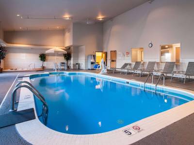 Best Western Plus University Park Inn & Suites